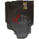 Коврики салона резиновые Fiat Scudo 07-/Peugeot Expert 07-/Citroen Jumpy 07-,к-т (2шт.)