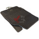Коврики салона резиновые Ford Fiesta 09-/Ford Fiesta 13-,ПЕРЕД, к-т (2шт.)