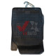 Коврики салона резиновые Ford Fiesta 09-/Ford Fiesta 13-,ПЕРЕД, к-т (2шт.)