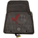 Коврики салона резиновые Mitsubishi Pajero Sport 07-, к-т (4шт.)