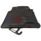 Коврики салона резиновые Nissan Qashqai 07-/10-,ПЕРЕД, к-т (2шт.)