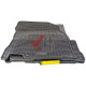 Коврики салона резиновые Nissan Qashqai 14-, к-т (4шт.)