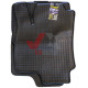 Коврики салона резиновые Opel Astra G 98-/Opel Astra H 04-,(BIG BOARD), к-т (4шт.)