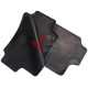 Коврики салона резиновые Opel Astra G 98-/Opel Astra H 04-,(BIG BOARD), к-т (4шт.)