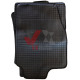 Коврики салона резиновые Opel Astra G 98-/Opel Astra H 04-,(BIG BOARD), к-т (4шт.)