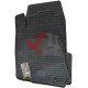Коврики салона резиновые Opel Vectra B 95-,к-т (4шт.)