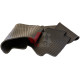 Коврики салона резиновые Opel Zafira A 98-5-, к-т (4 шт.)