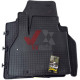 Коврики салона резиновые Renault Kangoo 08-/Mercedes Citan 13-,к-т (4шт.)
