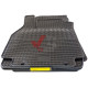 Коврики салона резиновые Renault Megane II 03-09,к-т (4шт.)