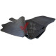 Коврики салона резиновые Renault Megane II 03-09,к-т (4шт.)