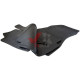 Коврики салона резиновые Renault Megane II 03-09,к-т (4шт.)