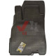 Коврики салона резиновые Renault Megane III 08-/Fluence 09-,к-т (4шт.)