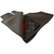 Коврики салона резиновые Renault Megane III 08-/Fluence 09-,к-т (4шт.)