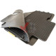 Коврики салона резиновые Renault Scenic(2)01-/Scenic(3)09-,к-т (4шт.)