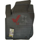 Коврики салона резиновые Skoda Rapid 13-/Seat Toledo IV 12-, к-т (4шт.)