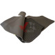 Коврики салона резиновые Skoda Rapid 13-/Seat Toledo IV 12-, к-т (4шт.)
