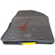 Коврики салона резиновые Toyota Avensis (T250) 02-, к-т (4шт.)