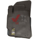Коврики салона резиновые Toyota Camry XV40 06-/ XV50 11-, к-т (4шт.)