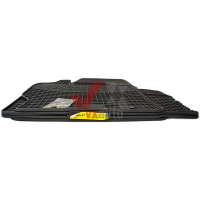 Коврики салона резиновые Toyota Corolla 07-/13-Toyota Auris 07-/13-, к-т (4шт.)