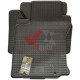 Коврики салона резиновые Toyota Land Cruiser Prado 120 03-/150 09-/Lexus GX 470 02-/09-, к-т (4шт.)