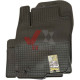 Коврики салона резиновые Toyota Rav 4 06-/13-/Chery Tiggo (Т11) 06-, к-т (4шт.)