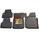 Коврики салона резиновые VW B6 05-/B7 11-/СС 08-/Tiguan 07-,(BIG BOARD), к-т (4шт.)