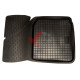 Коврики салона резиновые VW CADDY(2) 04-,(BIG BOARD), к-т (2шт.)