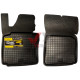 Коврики салона резиновые VW CADDY(2) 04-,(BIG BOARD), к-т (2шт.)