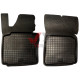 Коврики салона резиновые VW CADDY(2) 04-,(BIG BOARD), к-т (2шт.)