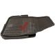 Килимки салону гумові VW CADDY(3) 04-,(BIG BOARD)ПЕРЕД, к-т(2шт)