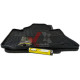 Коврики салона резиновые VW CADDY(3) 04-,ПЕРЕД, к-т (2шт.)