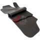 Коврики салона резиновые VW Polo02-/Skoda Fabia I 00-/Fabia II 07-/Seat Ibiza03-/Seat Cardoba03, к-т (4шт.)