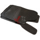 Коврики салона резиновые VW Polo02-/Skoda Fabia I 00-/Fabia II 07-/Seat Ibiza03-/Seat Cardoba03, к-т (4шт.)