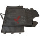 Коврики салона резиновые VW Sharan 95-/ SEAT Alhambra I 96-/ FORD Galaxy 95-, к-т (4шт.)