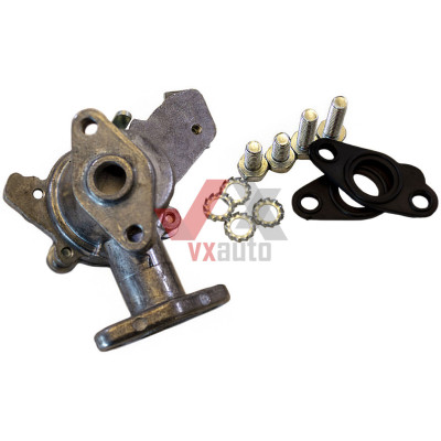 Кран пічки ВАЗ 2101 VORTEX (керамічний)