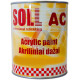 Краска акриловая 2:1 VW L90E 1 л SOLL