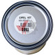 Краска базовая OPEL 157 (серая) 1л SOLL