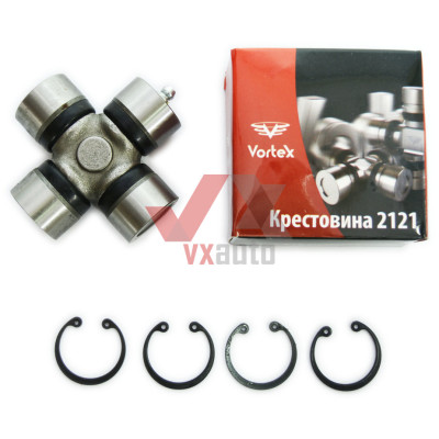 Крестовина кардана ВАЗ 2121 Vortex