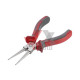 Круглогубцы прямые 160 мм Intertool
