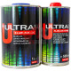 Лак акриловий 2:1 1 л NOVOL ULTRA LINE Klarlack 400 (затв. Harter - 500 мл)