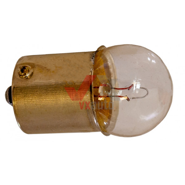 Лампа 12 В габаритів 10 Вт R10W BA15s (1-конт.)