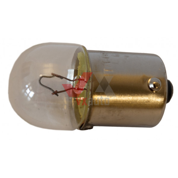 Лампа 12 В габаритів 10 Вт R10W Tes-Lamps BA15s (1-конт.)