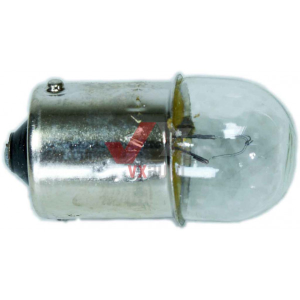 Лампа 12 В габаритов 5 Вт R5W BA15s (1-конт.)