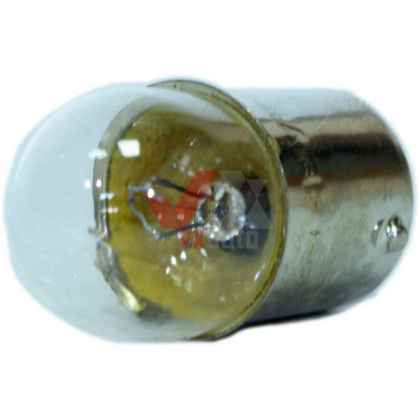 Лампа 12 В габаритов 5 Вт R5W BA15s (1-конт.)
