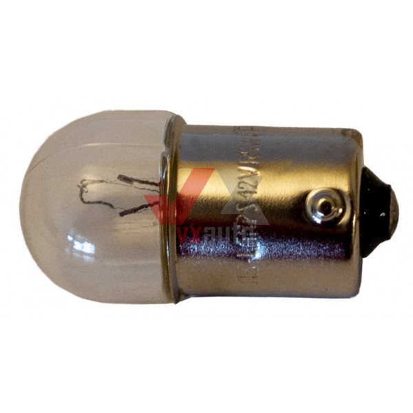 Лампа 12 В габаритів 5 Вт R5W Tes-Lamps BA15s (1-конт.)