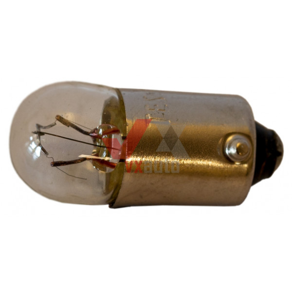 Лампа 12 В панелі приладів 3 Вт T3W Tes-Lamps BA9s (1-конт.)