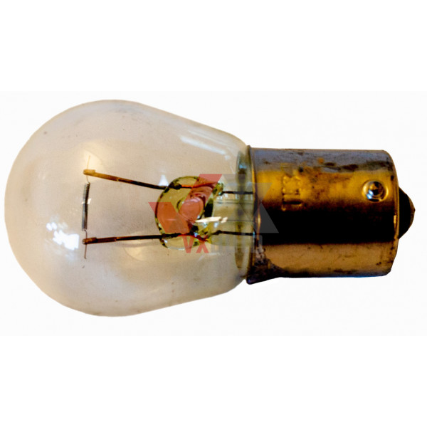 Лампа 12 В поворотов, стопов 21 Вт P21W Tes-Lamps BA15s (1-конт.)