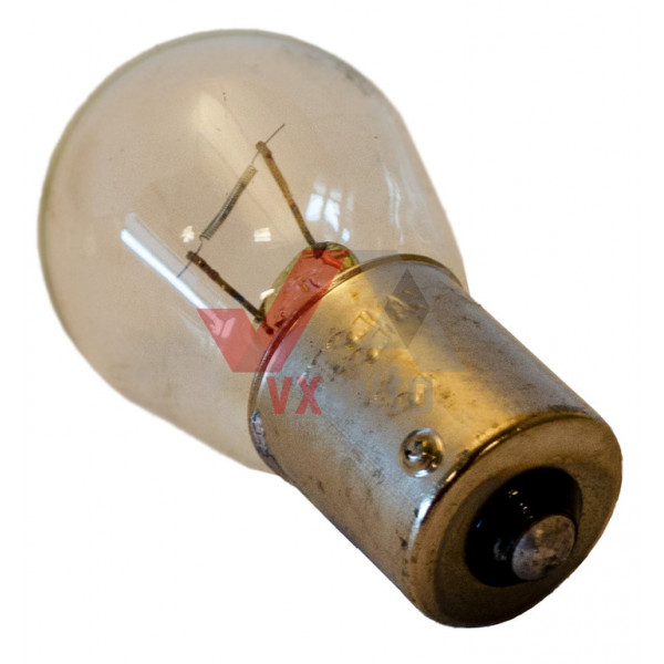 Лампа 12 В поворотов, стопов 21 Вт P21W Tes-Lamps BA15s (1-конт.)