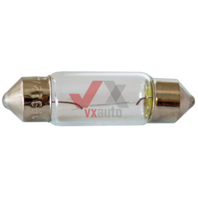 Лампа 12 В салону 10 Вт C5W Tes-Lamps SV8.5 (36мм)
