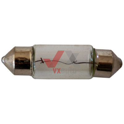 Лампа 12 В салону 5 Вт C5W FLAGMUS SV8.5 (36мм)